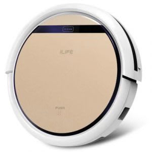 Robot vacuum cleaner with mop