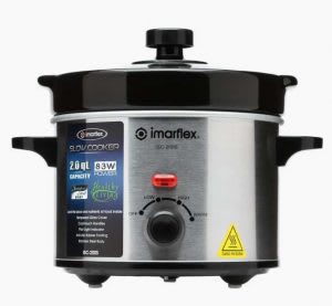 Featured image of post Steps to Make Imarflex Slow Cooker