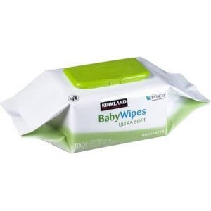 Best baby wipes for sensitive skin