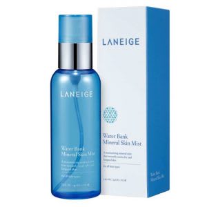 Best face mist for dry skin