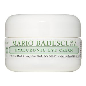 Best eye cream with hyaluronic acid for 20s