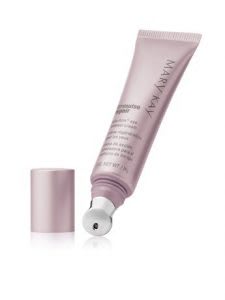 Best eye cream with peptides and roller