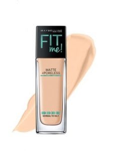 Best foundation for oily and sensitive Skin