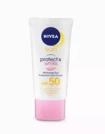 recommended sunblock for face