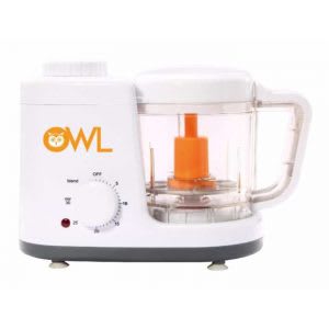 Best food steamer for baby food - steamer with blender combination