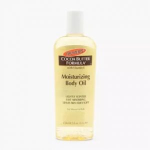 Best moisturizing body oil for dry skin