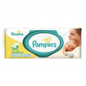new baby sensitive pampers