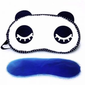 cooling sleep mask