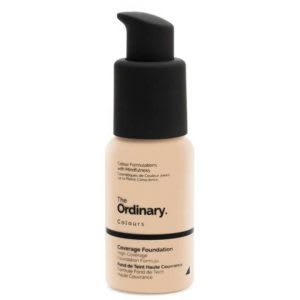 Best foundation for yellow undertone