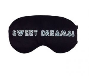 best eye mask for side sleepers