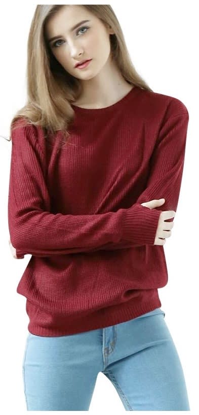 10 Sweater  Wanita  Branded yang Bagus Terbaru  di 