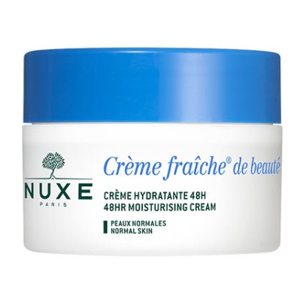 Nuxe Crème Fraiche De Beaute Enrichie 48 Hr Moisturizing Rich Cream