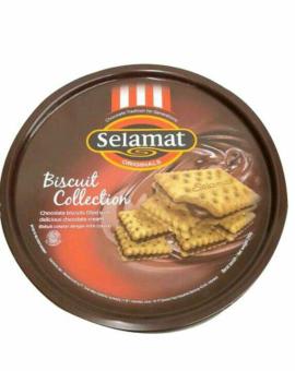 Selamat Sandwich Biscuits Chocolate-2