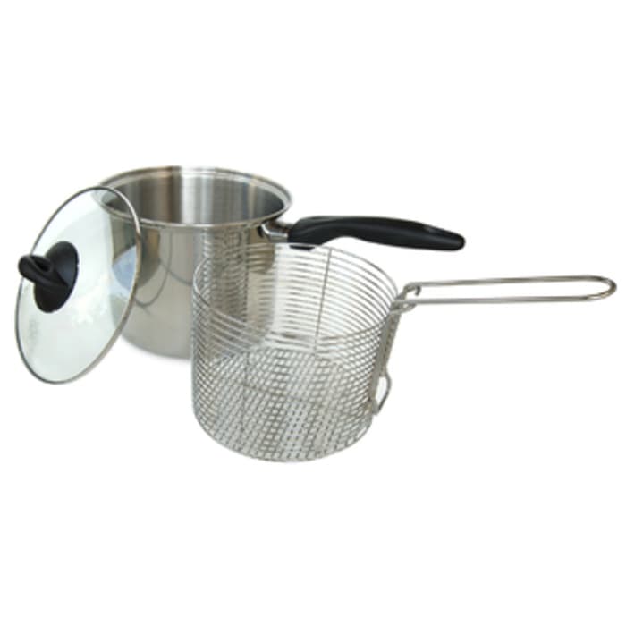 10 Review Panci Deep Fryer yang Bagus di Indonesia 2020