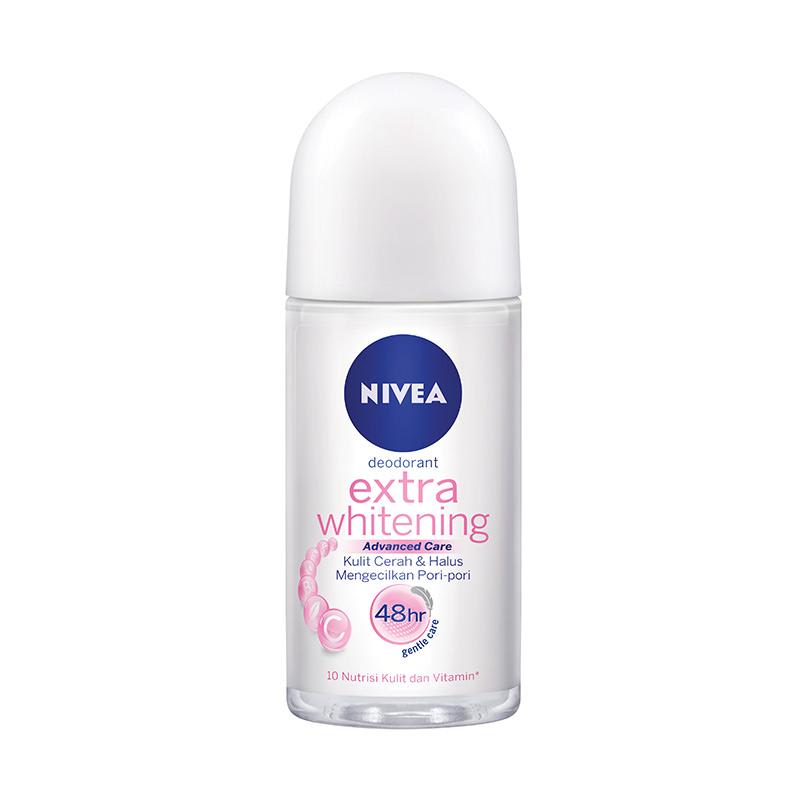 Nivea Extra Whitening Deodorant Roll On-1