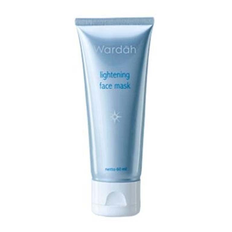 Wardah Lightening Face Mask 60 Ml