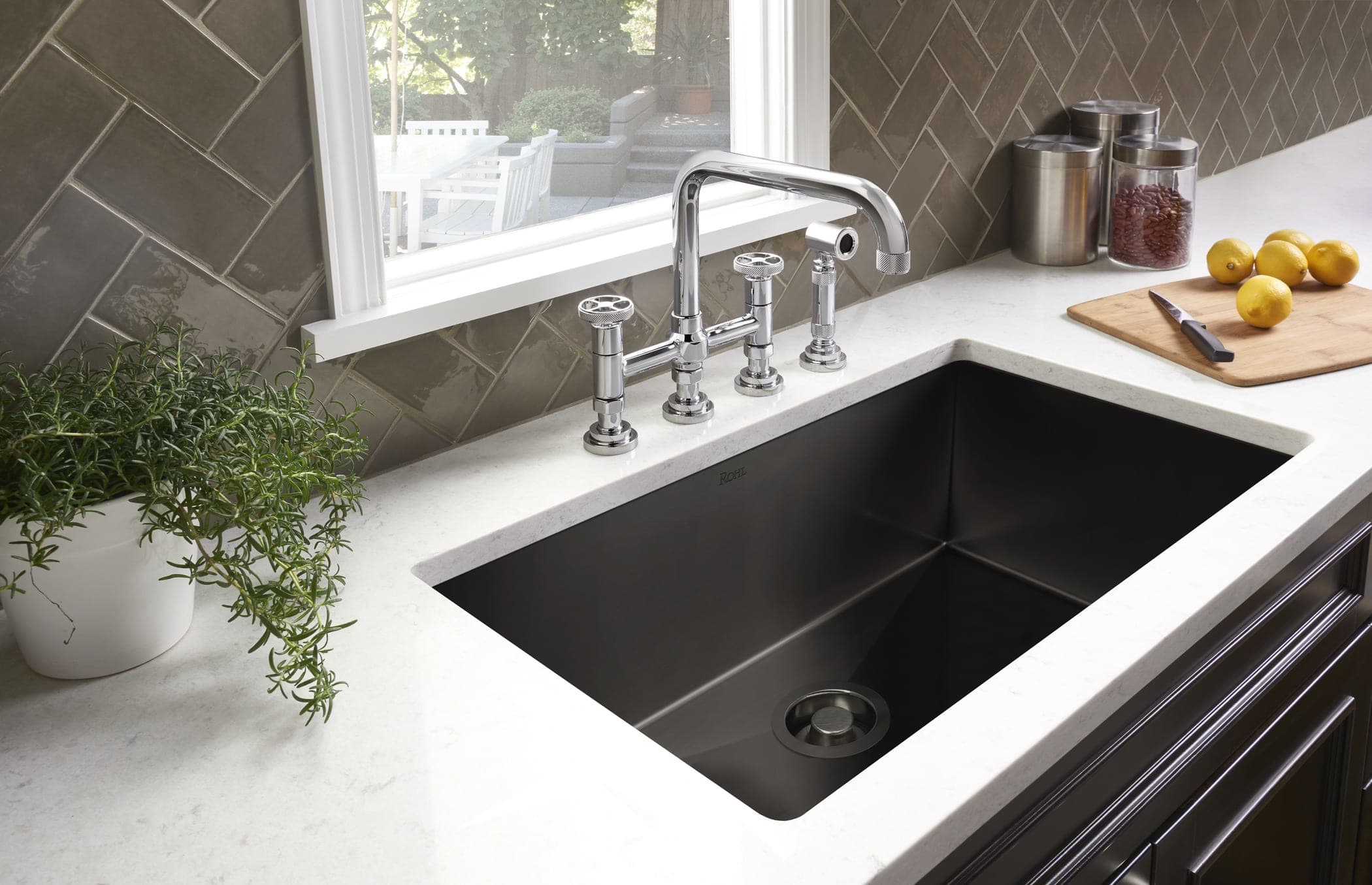 10 Tempat Cuci Piring  Kitchen  Sink  Minimalis yang Bagus 2021