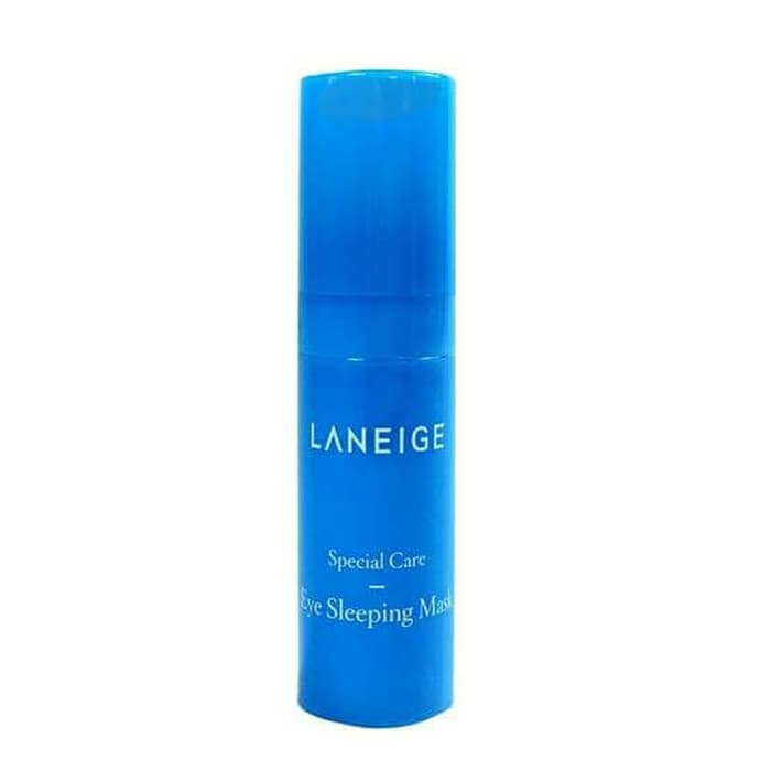 Laneige Eye Sleeping Mask Harga & Review / Ulasan Terbaik di Indonesia 2024