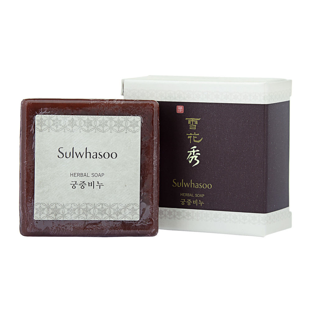 Sulwhasoo Herbal Soap (50 gr) Harga & Review / Ulasan Terbaik di
