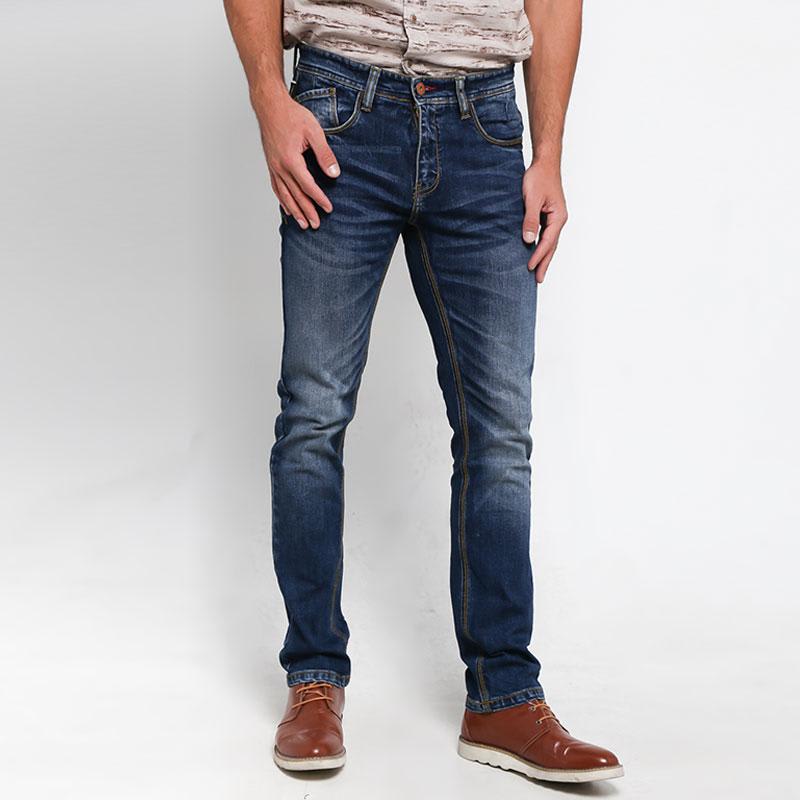 10 Celana  Jeans Pria Branded Terbaru yang Bagus di 