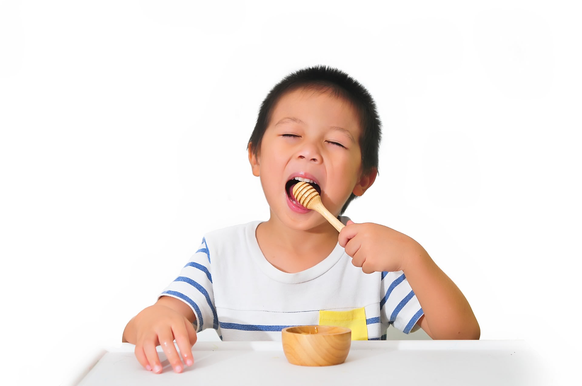 Anak Tidak Mau Makan Atasi dengan Madu Fermentasi