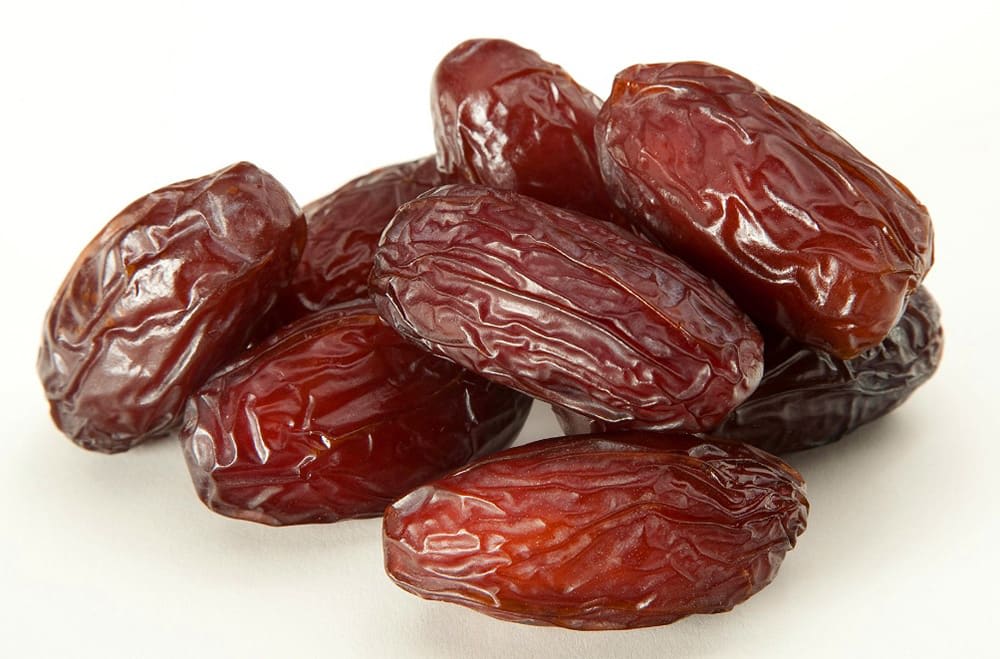 Tekstur kurma