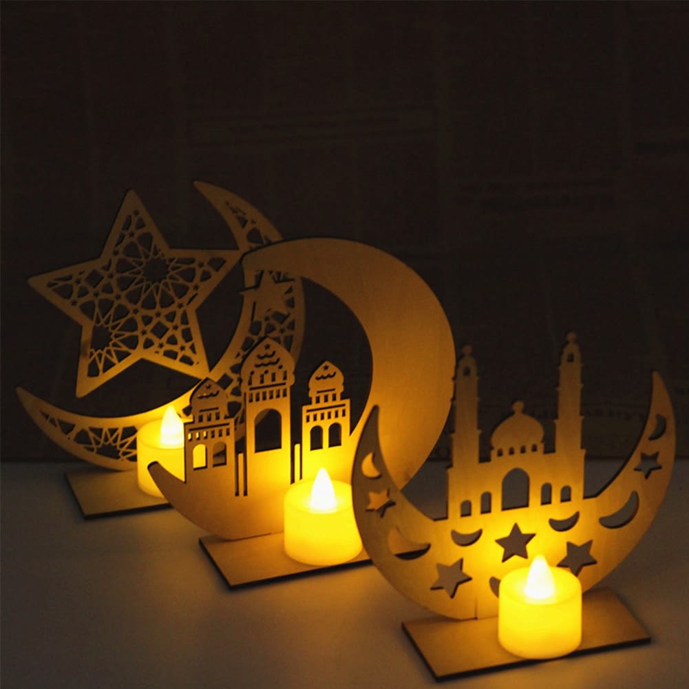 20 Ide Dekorasi Ramadhan Lebaran Idul Fitri di Indonesia 2020 
