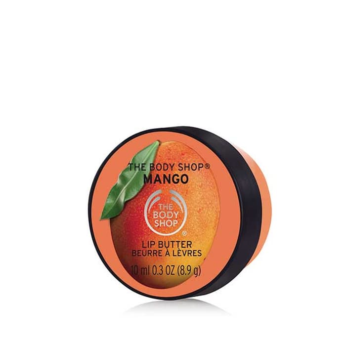 The Body Shop Lip Butter - Mango Harga & Review / Ulasan Terbaik di Ind...