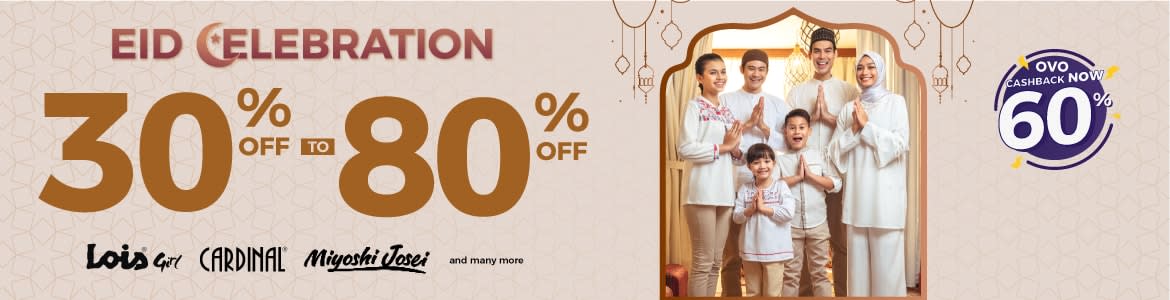 20+ Promo Diskon Lebaran & Ramadhan - Kode Voucher Online