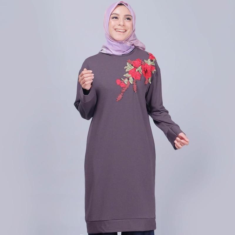 10 Baju Tunik Wanita Terbaru Kekinian yang Bagus 2020