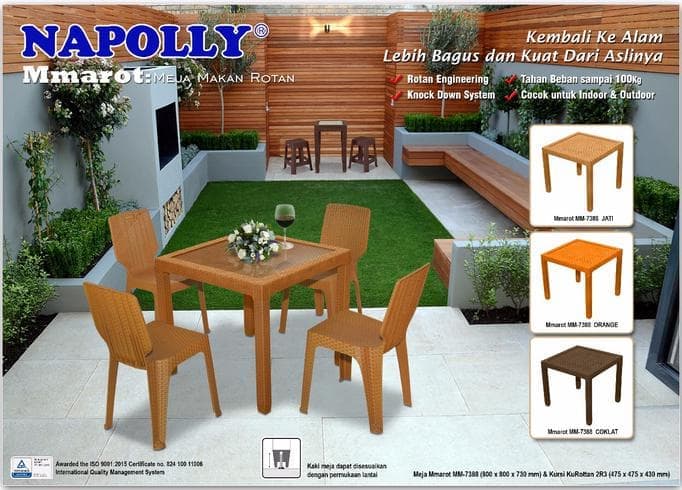 10 Produk Napolly  Furniture Terbaru yang Bagus di 