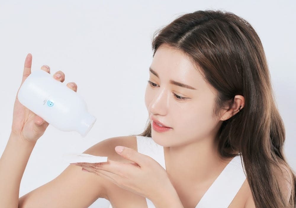7 Skin Method
