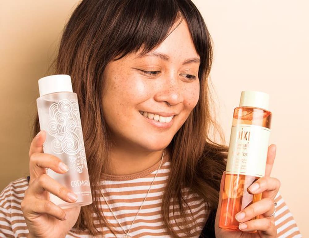 Apa Itu Exfoliating Toner?