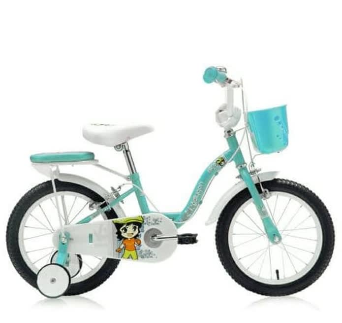 Sepeda Anak Kecil Perempuan Roda 3
