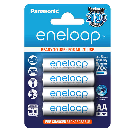 Panasonic Eneloop AA-1