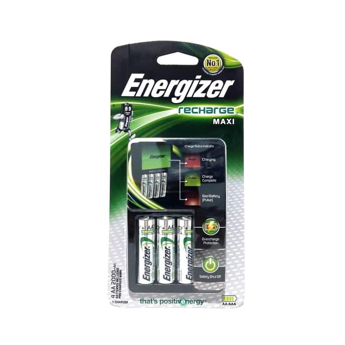 Energizer Recharge Maxi AA-1