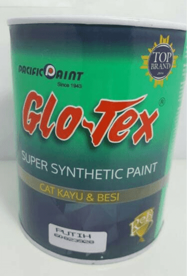 Glotex Super Synthetic Paint-2