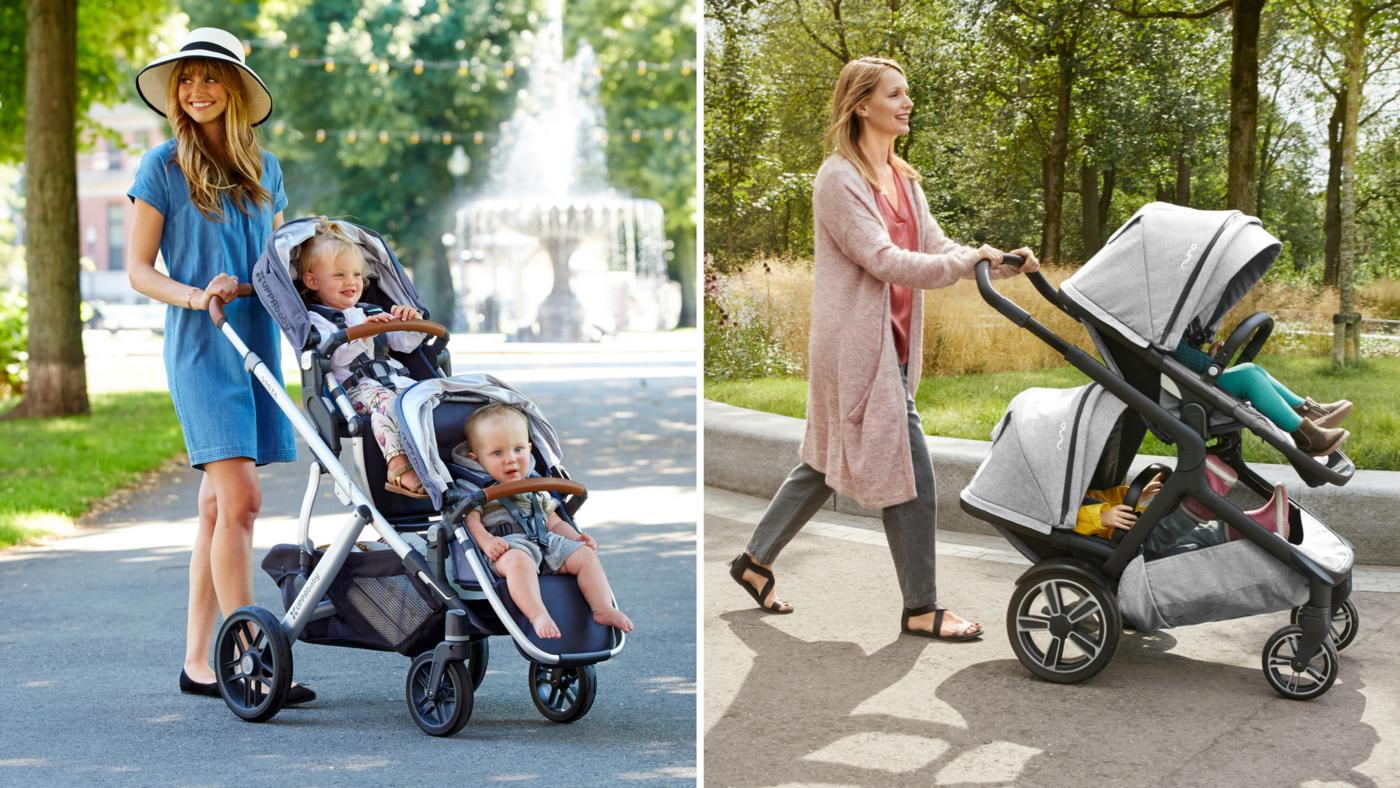 stroller bayi kembar 3