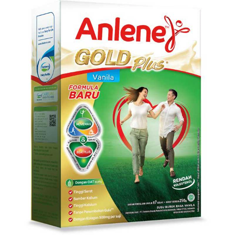 Anlene Gold Plus Harga Review Ulasan Terbaik Di Indonesia 2020