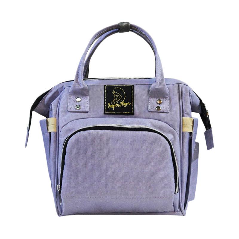 Supermom TMB0004 Diapers Bag Harga & Review / Ulasan Terbaik di Indonesia 2023