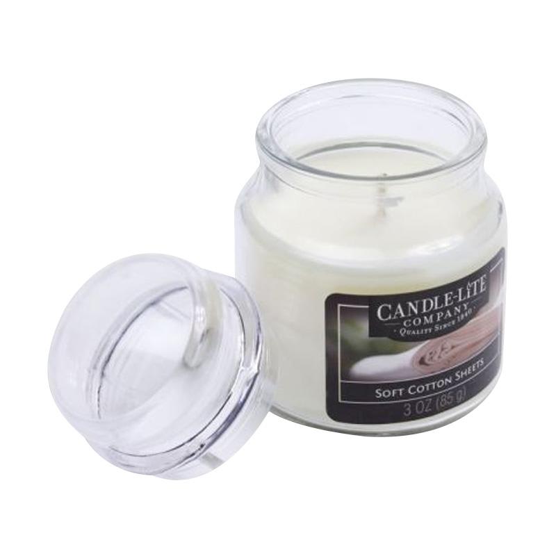 Candle Lite Aroma Therapy Soft Cotton Sheets Harga & Review / Ulasan