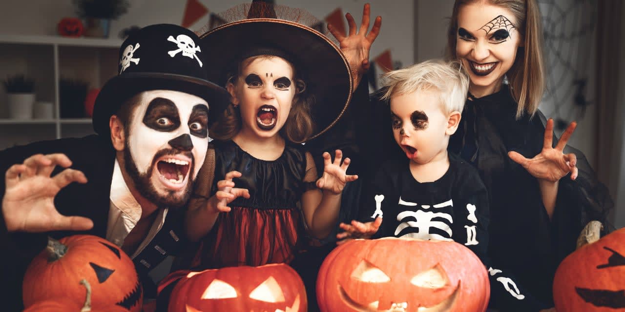 8 Event Halloween Party 2019 Di Indonesia Yang Seru Untuk Didatangi