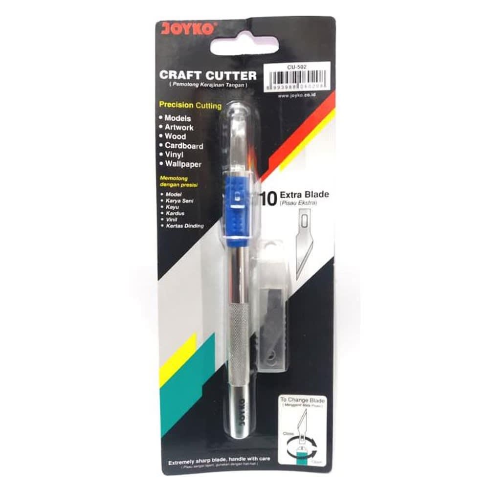 Refill Mata Pisau Refill Blade Pen Cutter Sdi - Gallery 4k