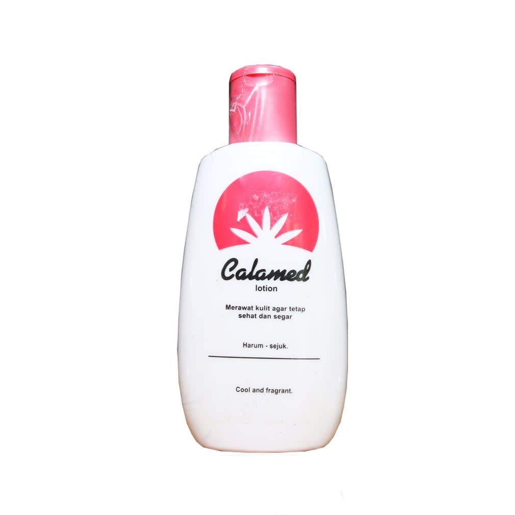 Calamed Lotion (100 ml) Harga & Review / Ulasan Terbaik di Indonesia 2024