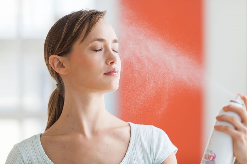 Dipakai sebagai bagian dari skincare