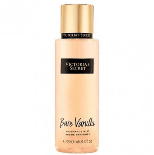 Victoria’s Secret Mist Bare Vanilla (250 Ml) Harga & Review / Ulasan ...