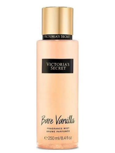 pink bare vanilla