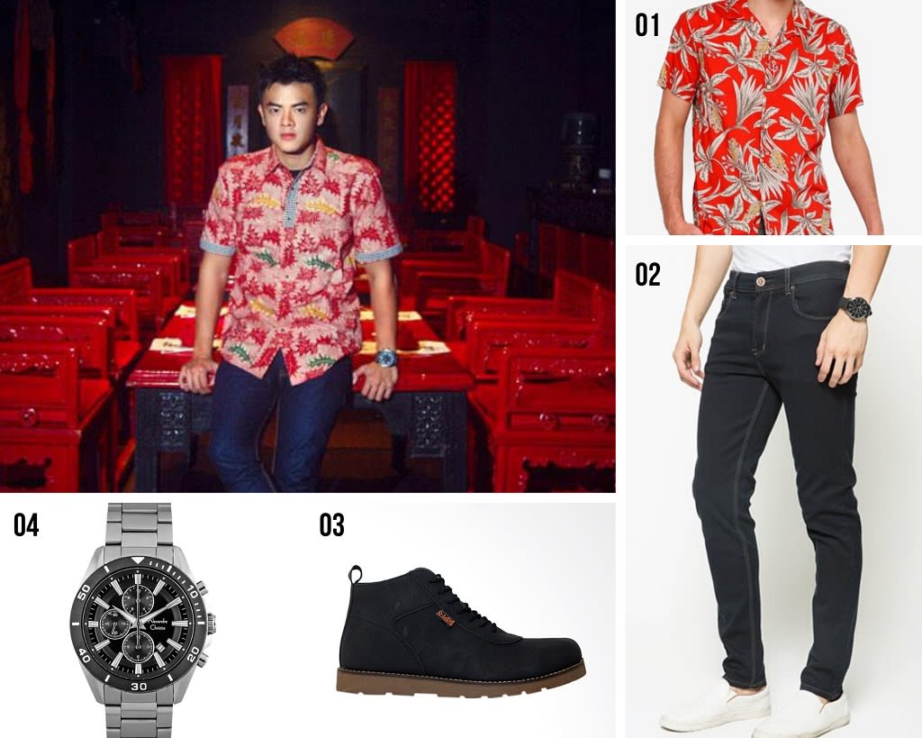 Inspirasi Baju Imlek Pria yang Casual.jpg