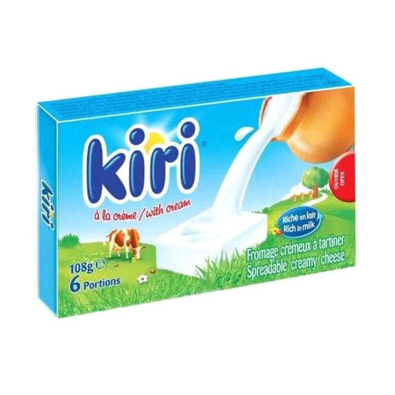 Kiri with Cream Cheese