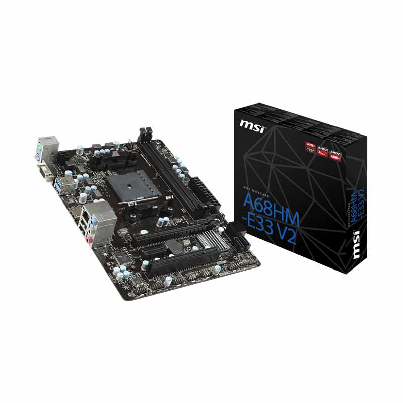 Msi a68hm e33 v2. Материнская плата MSI a68hm. Материнская плата a68hm-e33 v2.